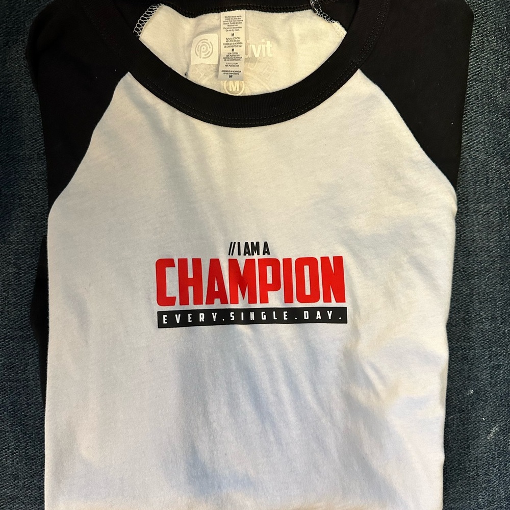 Pruvit Baseball Tee